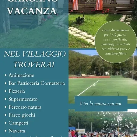 Parco vacanze Gargano *