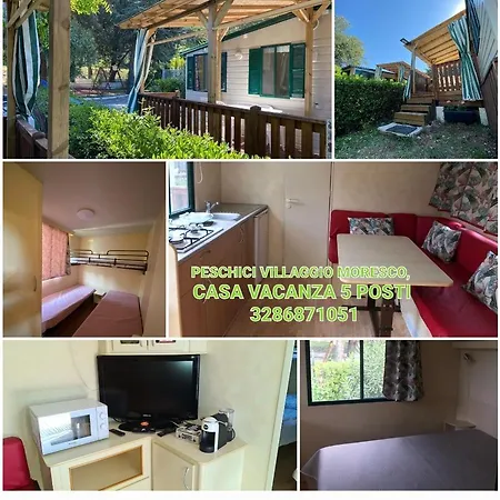 Gargano Parco vacanze Peschici