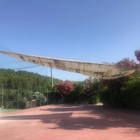 Üdülőpark Gargano *