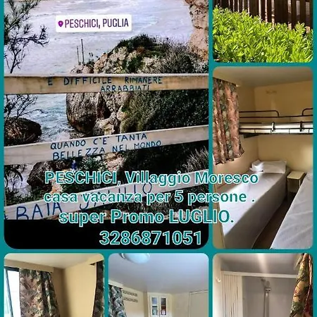 假日公园 Gargano 佩斯基奇