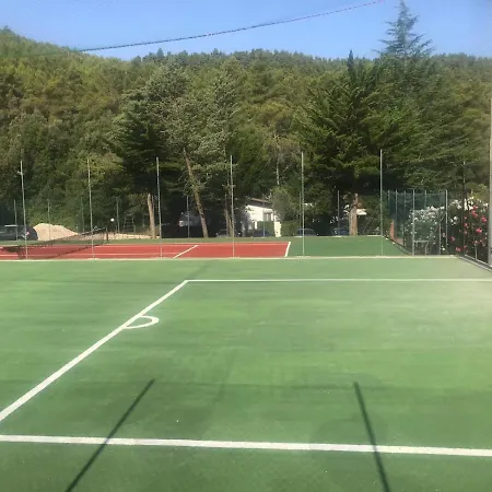 Üdülőpark Gargano